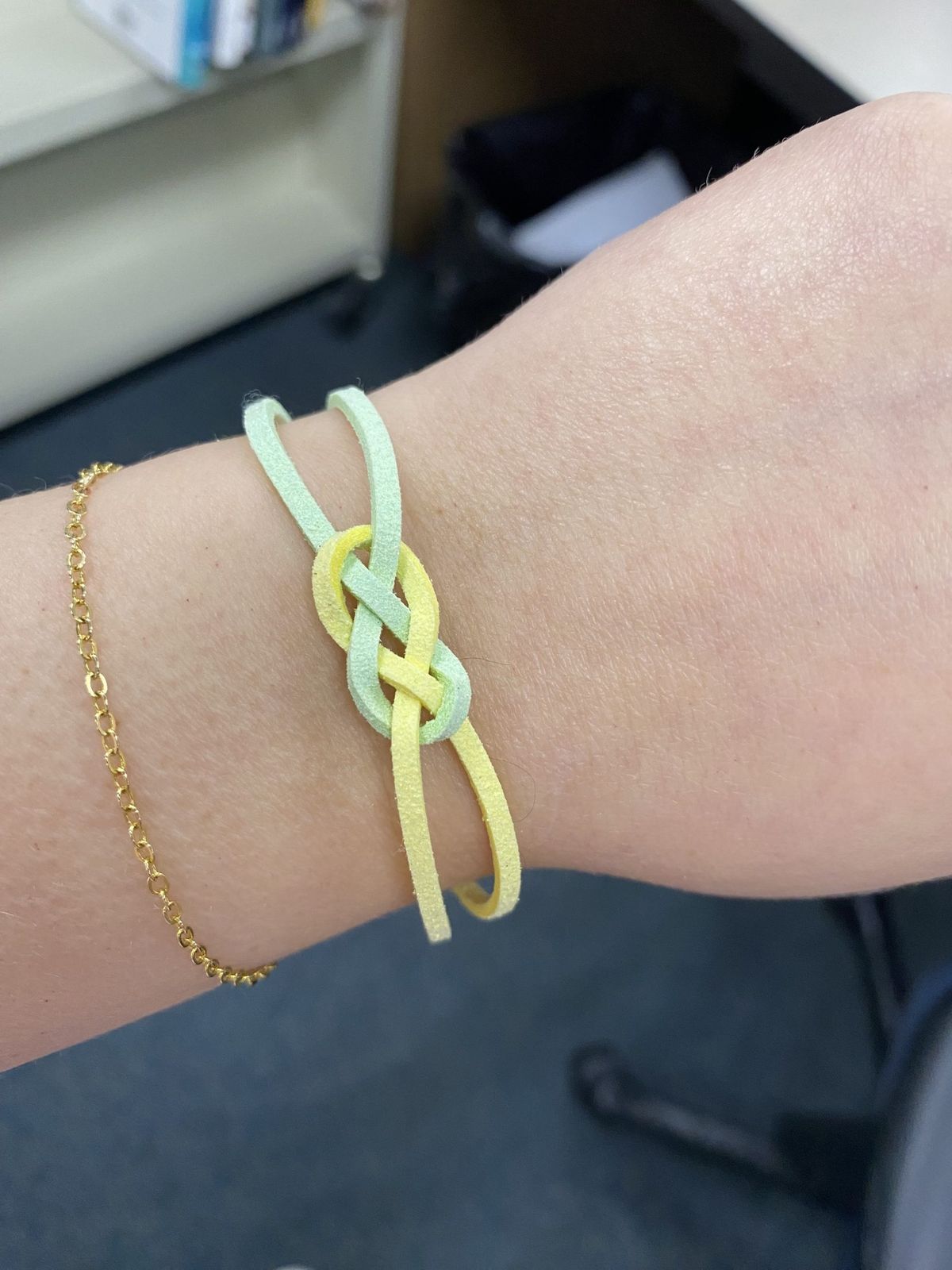 Crafting Class with Ashlee: Celtic Knot Bracelet