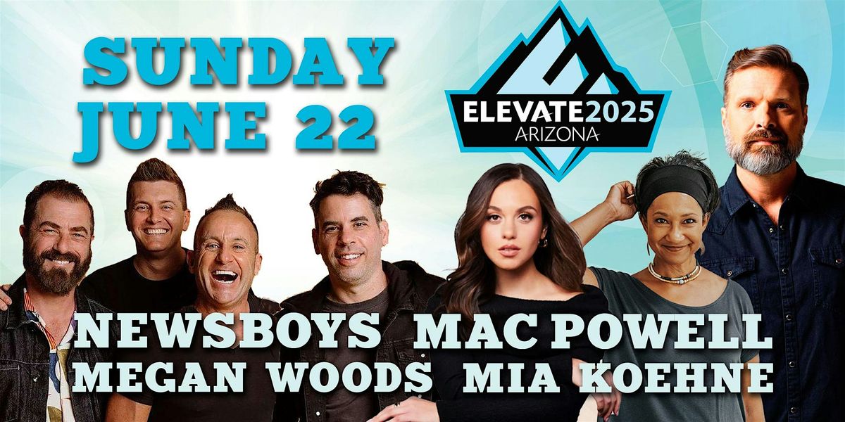 ELEVATE 2025 - Sunday, June 22nd