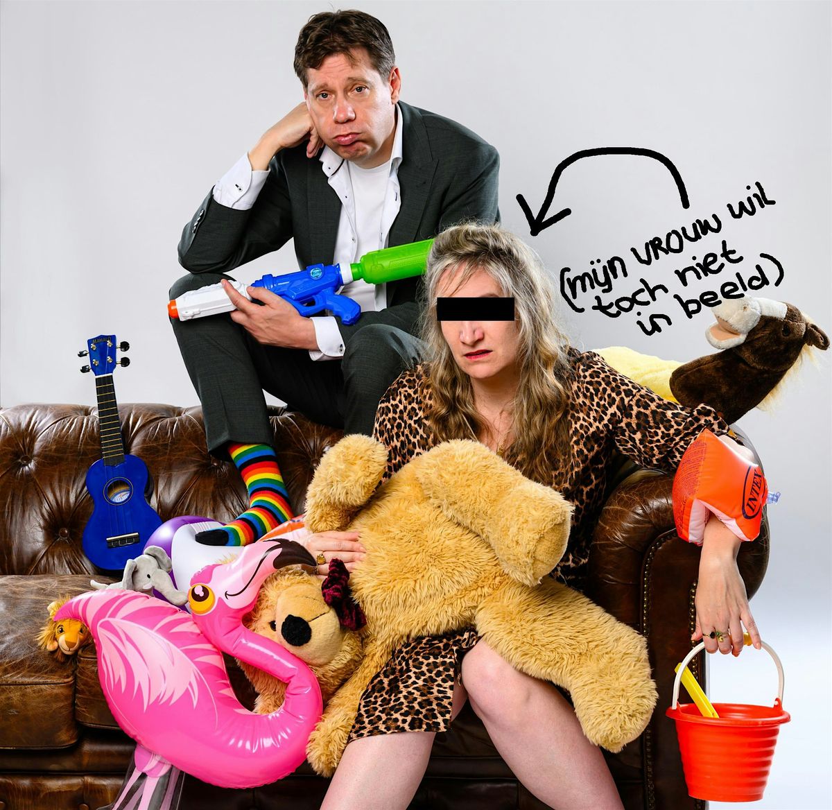 'Je krijgt er zoveel voor terug!' - Pierson