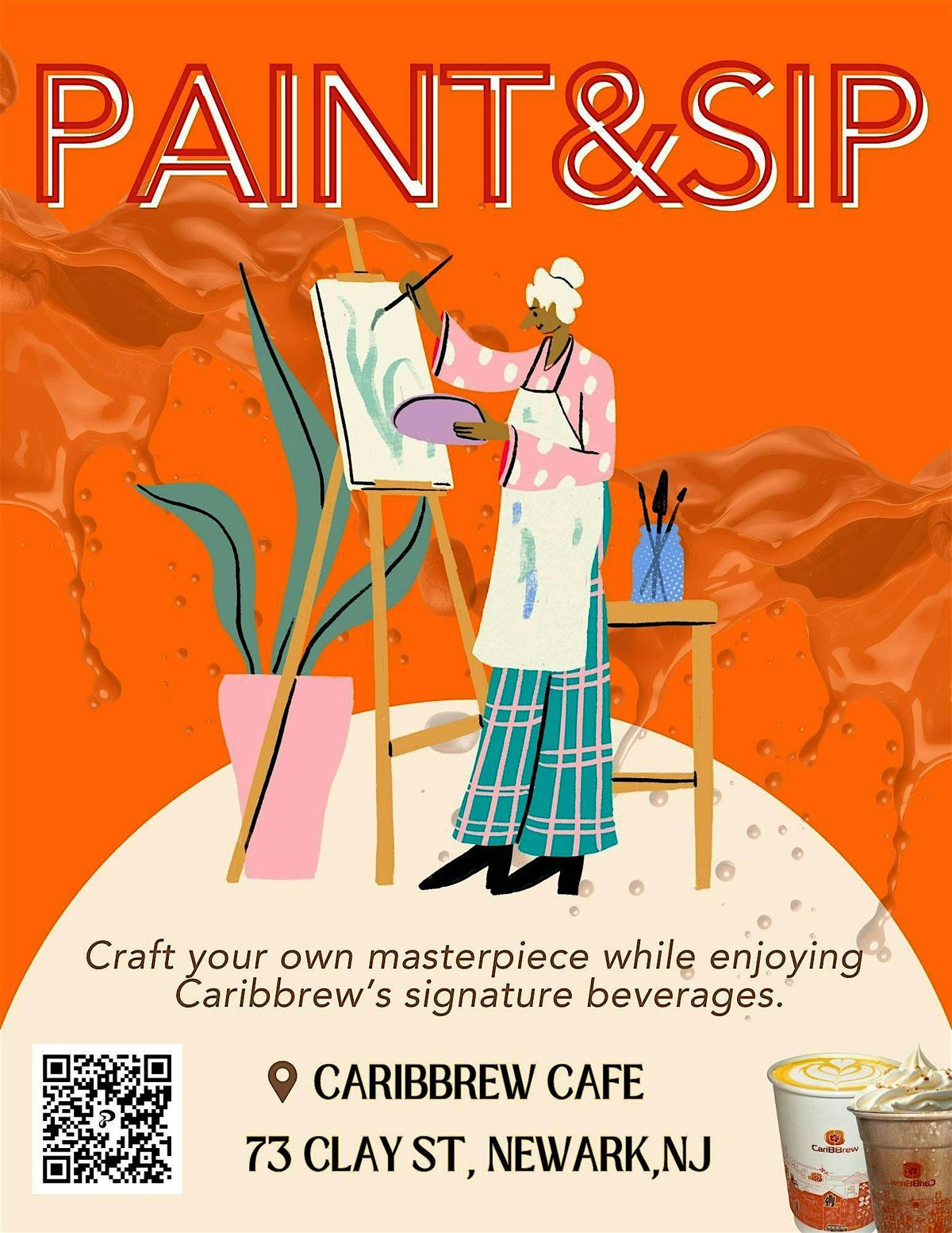 Paint & Sip