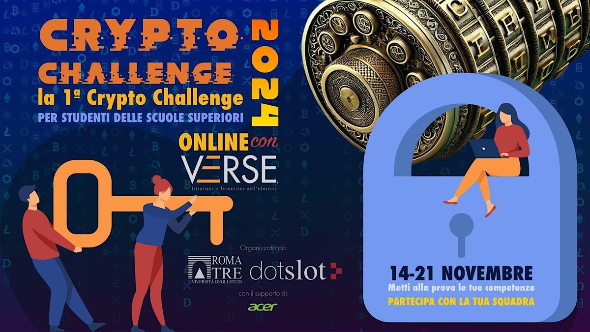 Crypto Challenge 2024