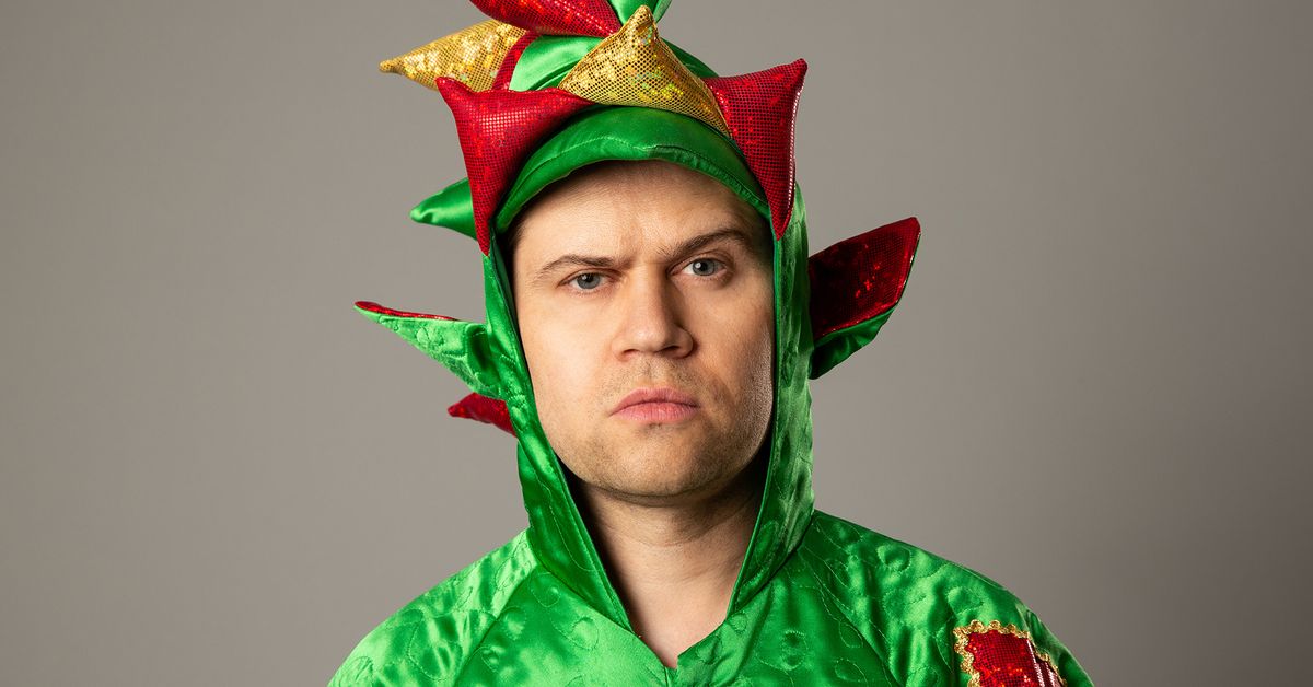 Piff the Magic Dragon