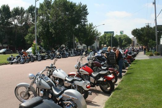 Scarlett OHaras Poker Run