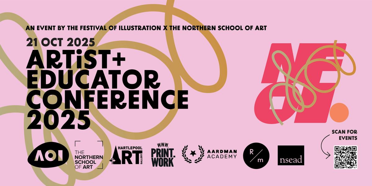 Artist + Educator Conference 2025