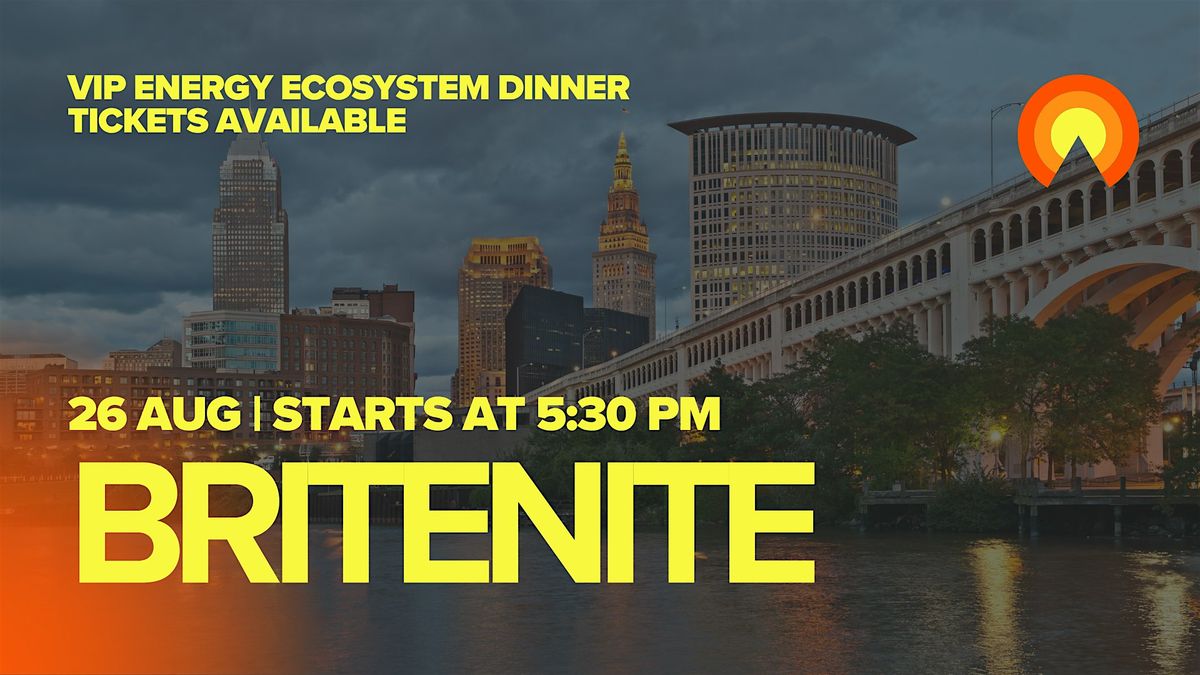 BRITEnite Cleveland