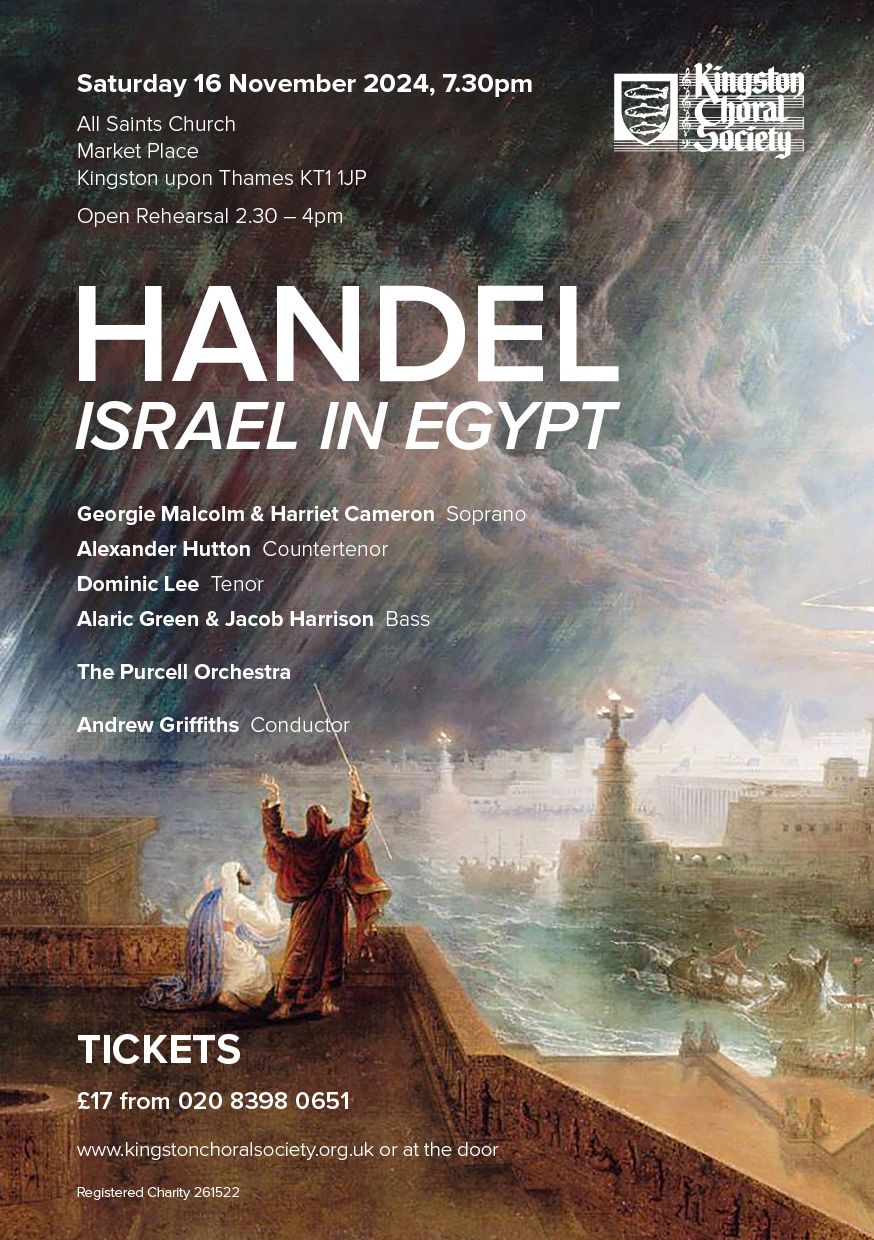 Handel - Israel in Egypt