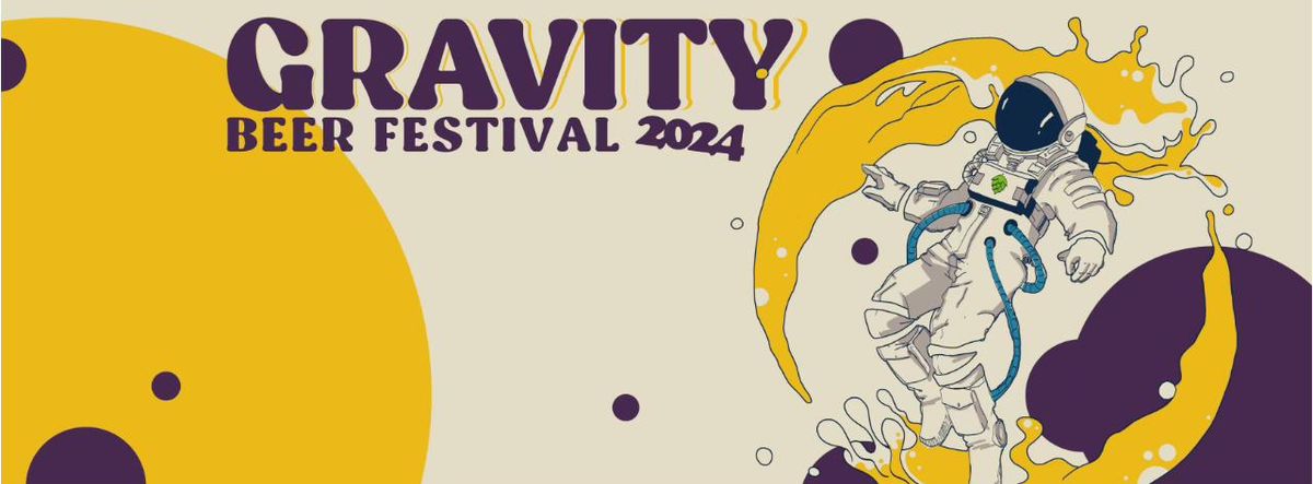 Gravity Beer Festival