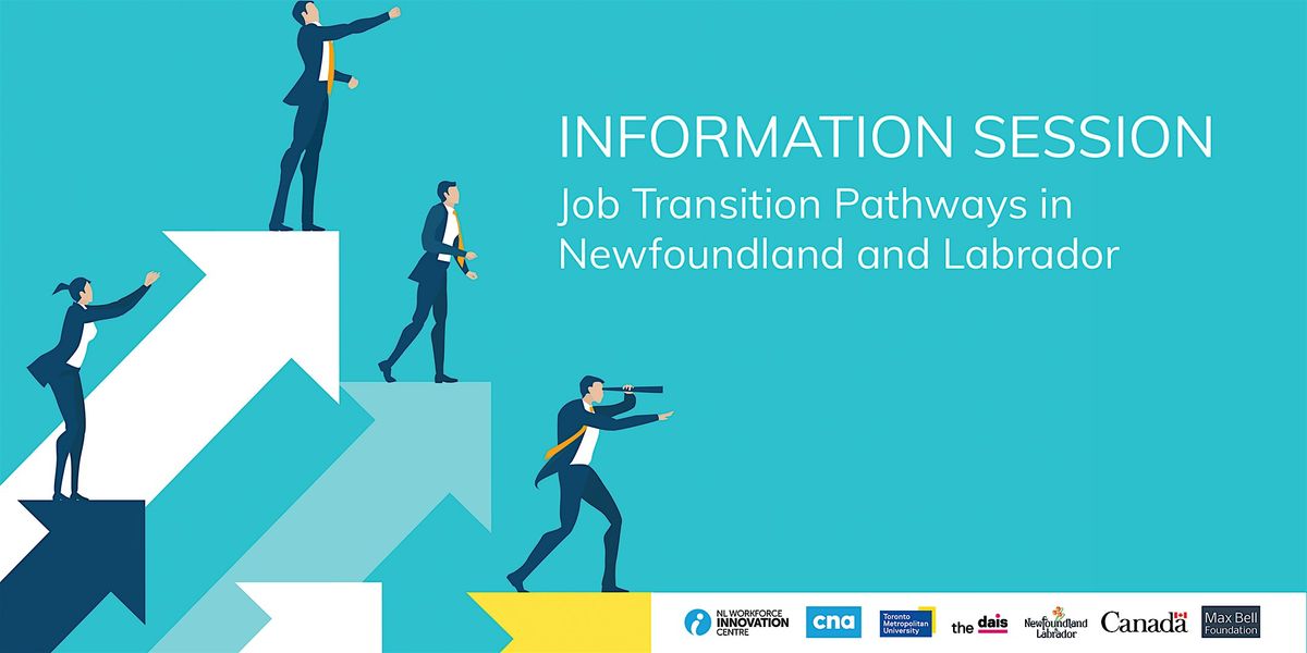 Job Transition Pathways PLAYBOOK Information Session #2