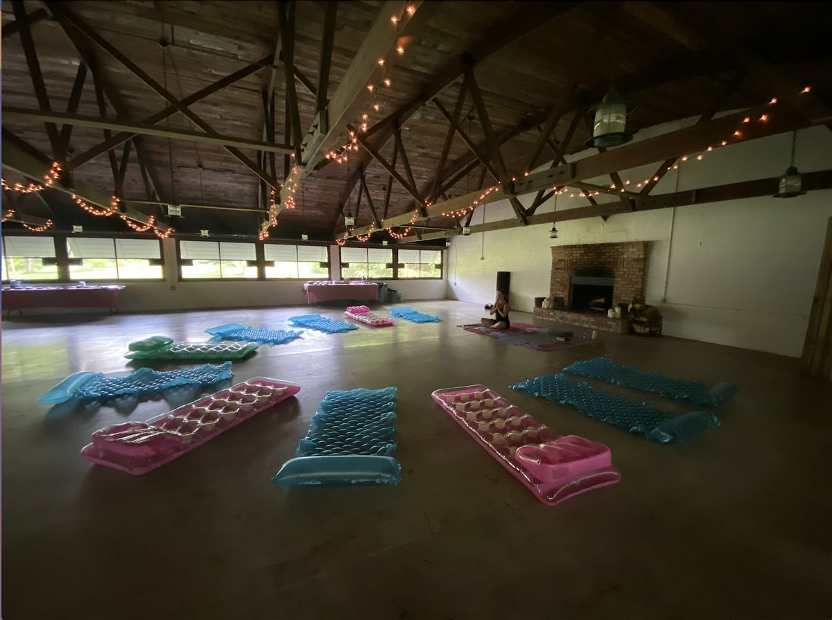 The Rest Retreat Pre-Holiday Edition