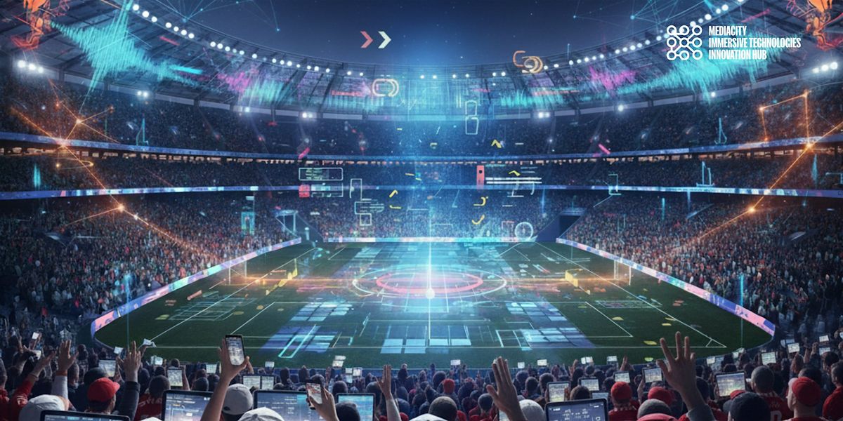 The Future of FanTech: The Stadium and Beyond