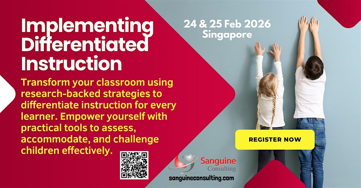 Implementing Differentiated Instruction in Classrooms