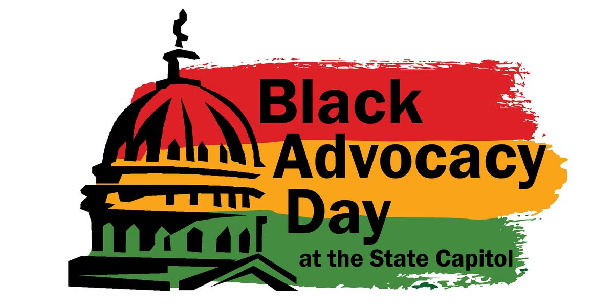 2026 Wisconsin Black Advocacy Day