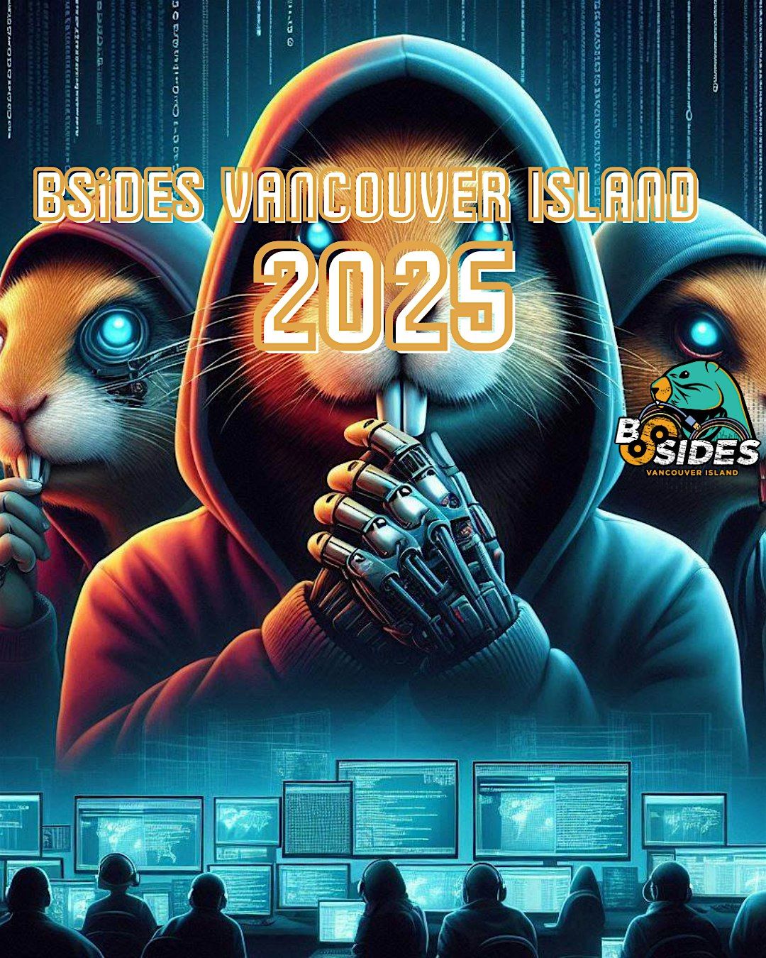 BSides Vancouver Island 2025