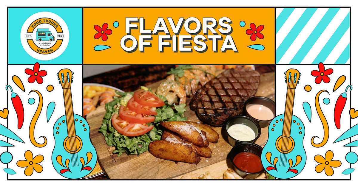 Flavors of Fiesta