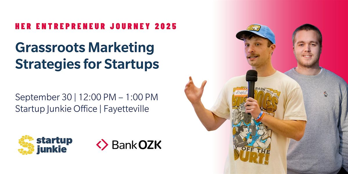 Grassroots Marketing Strategies for Startups