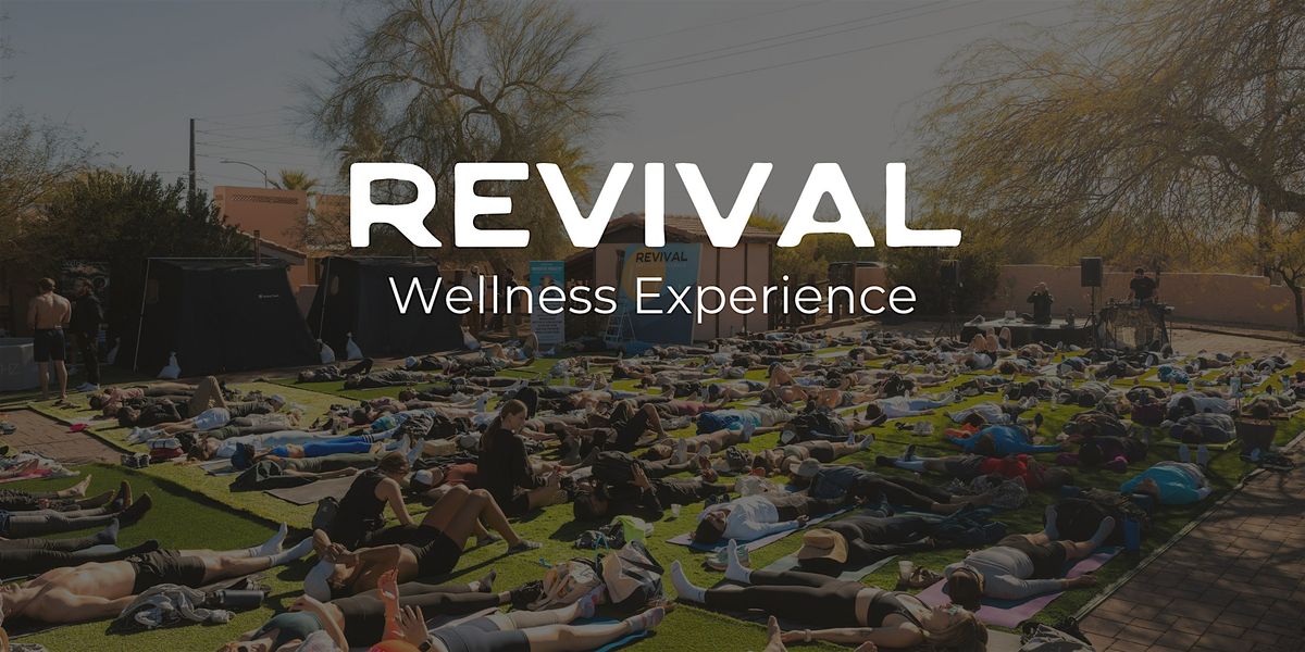 REVIVAL a full day wellness experience