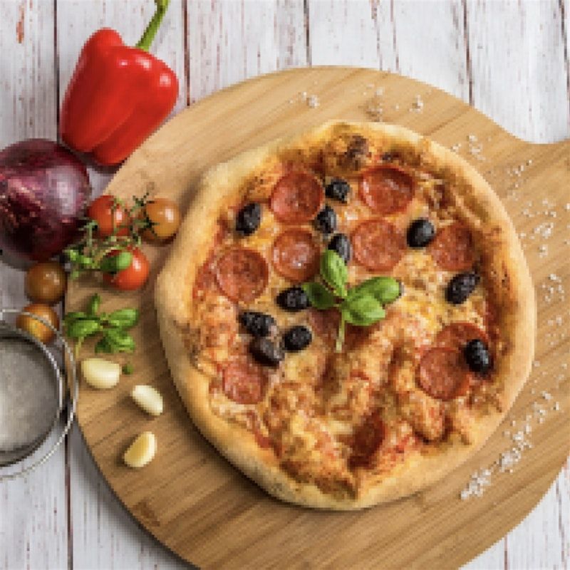 In-person class: Handmade Pizza Party (Boston)