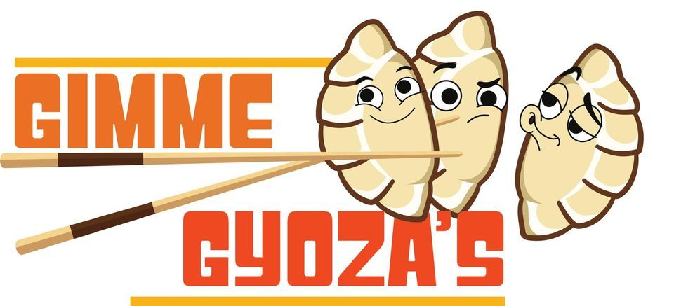 Gimme Gyoza's Food Truck