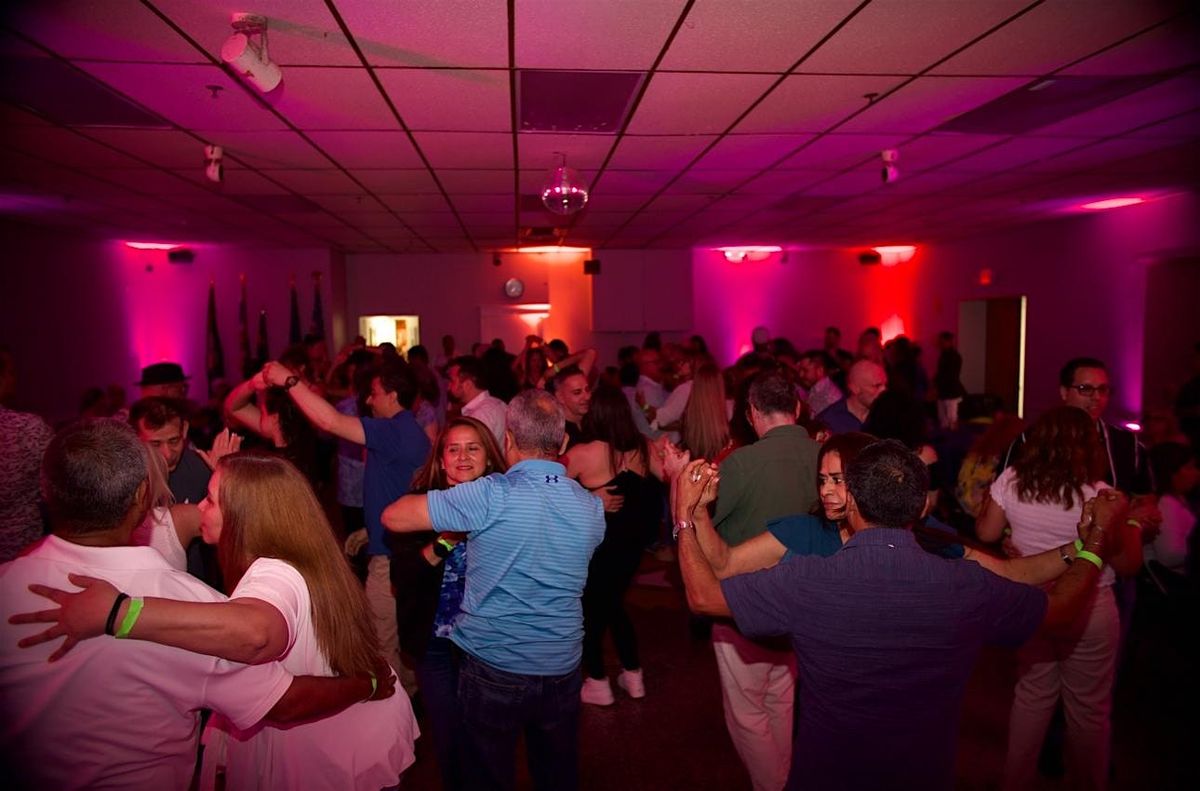 Salsa Social in Clifton, New Jersey