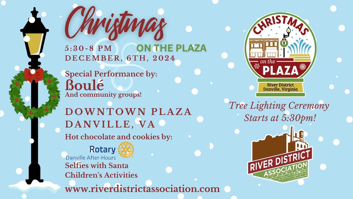 Christmas on the Plaza