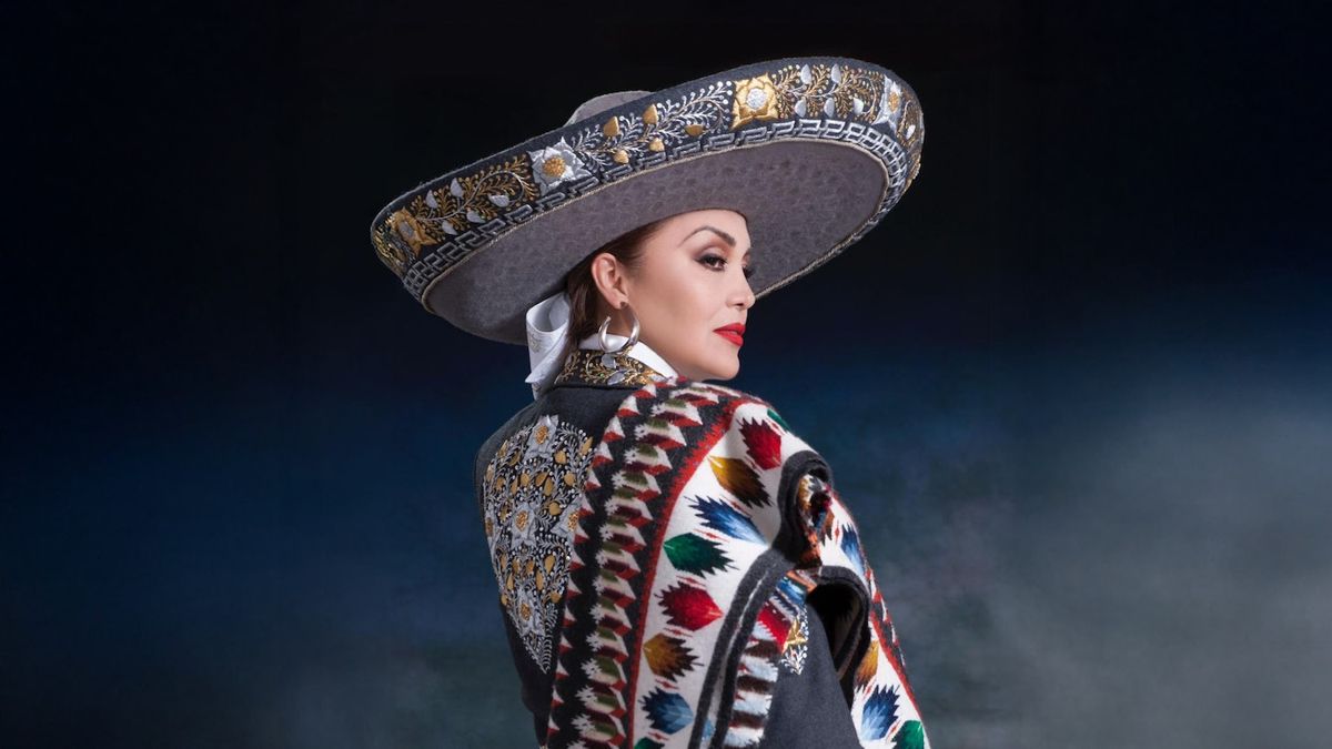 Aida Cuevas at McCarter Theatre Center
