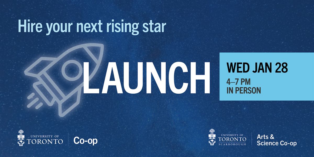 LAUNCH - Winter 2026 Edition