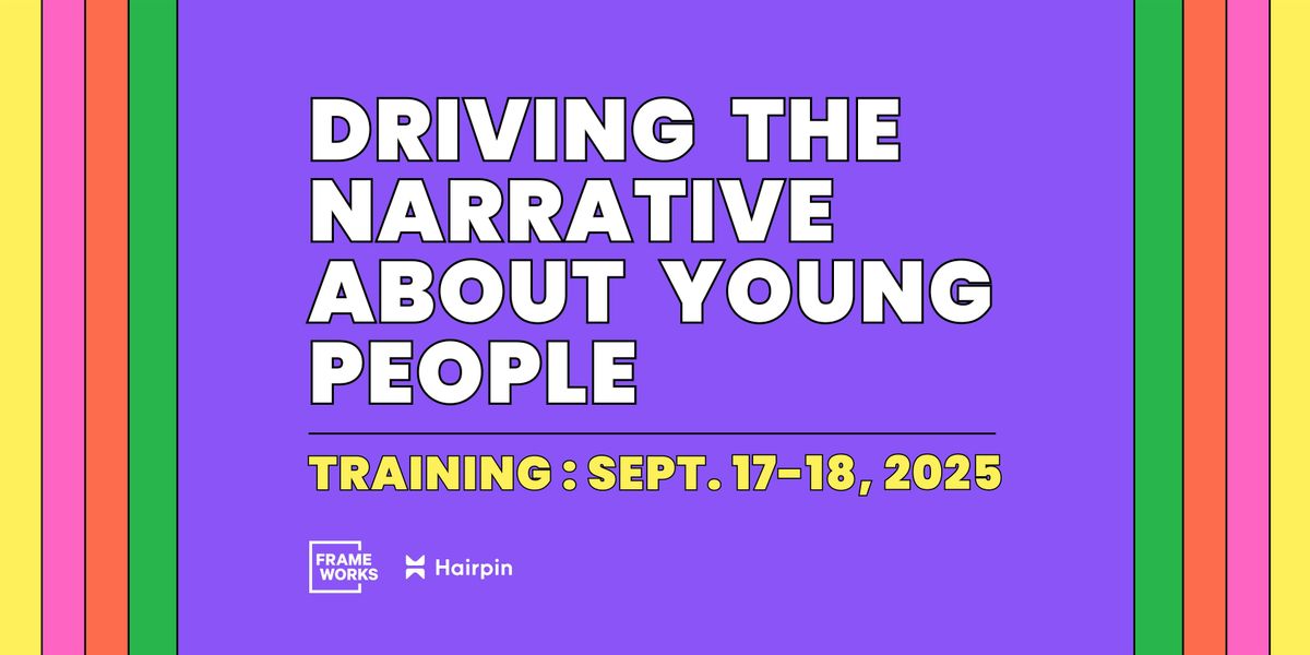 Save Your Spot: Narrative Change Training