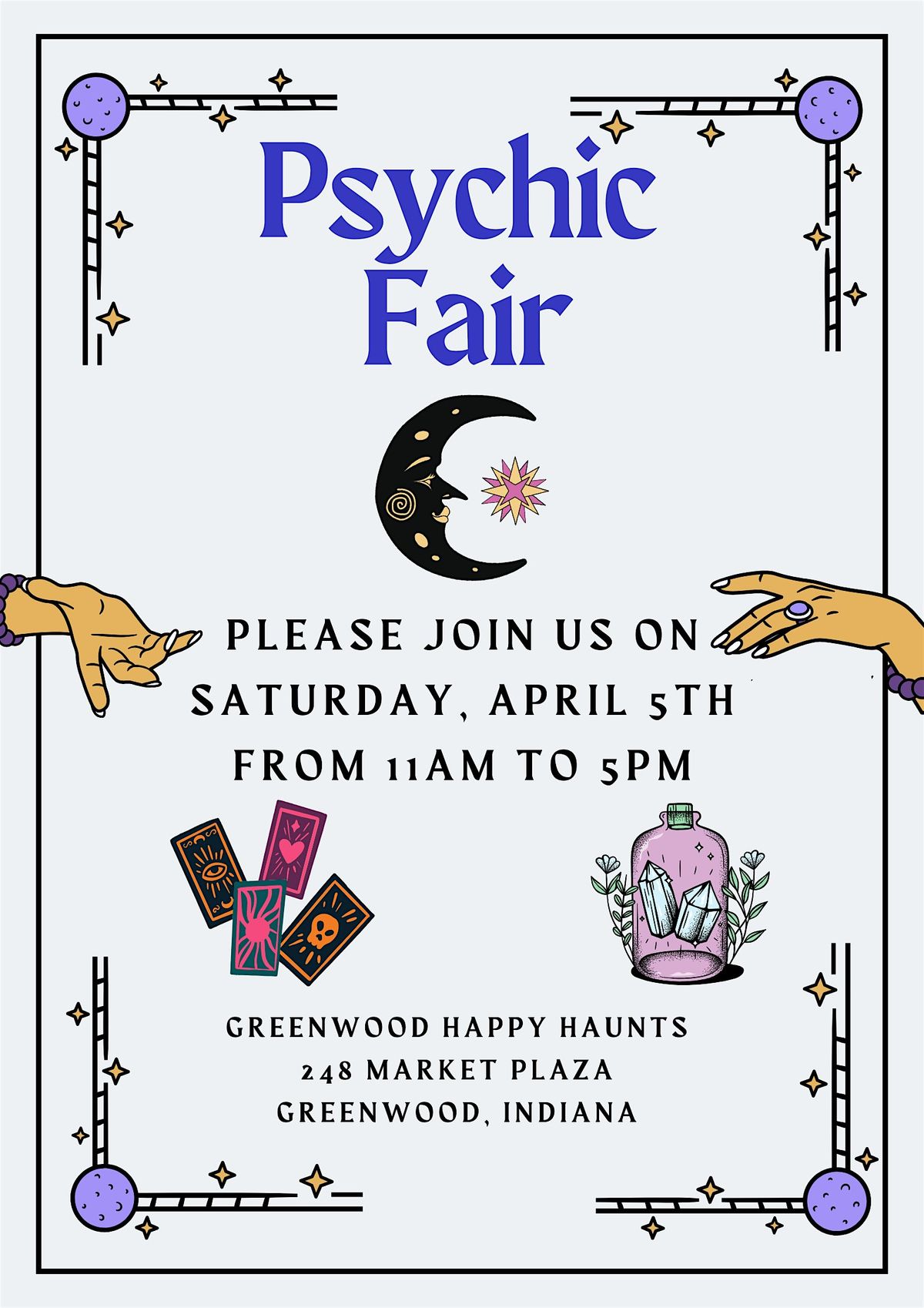 Psychic Fair