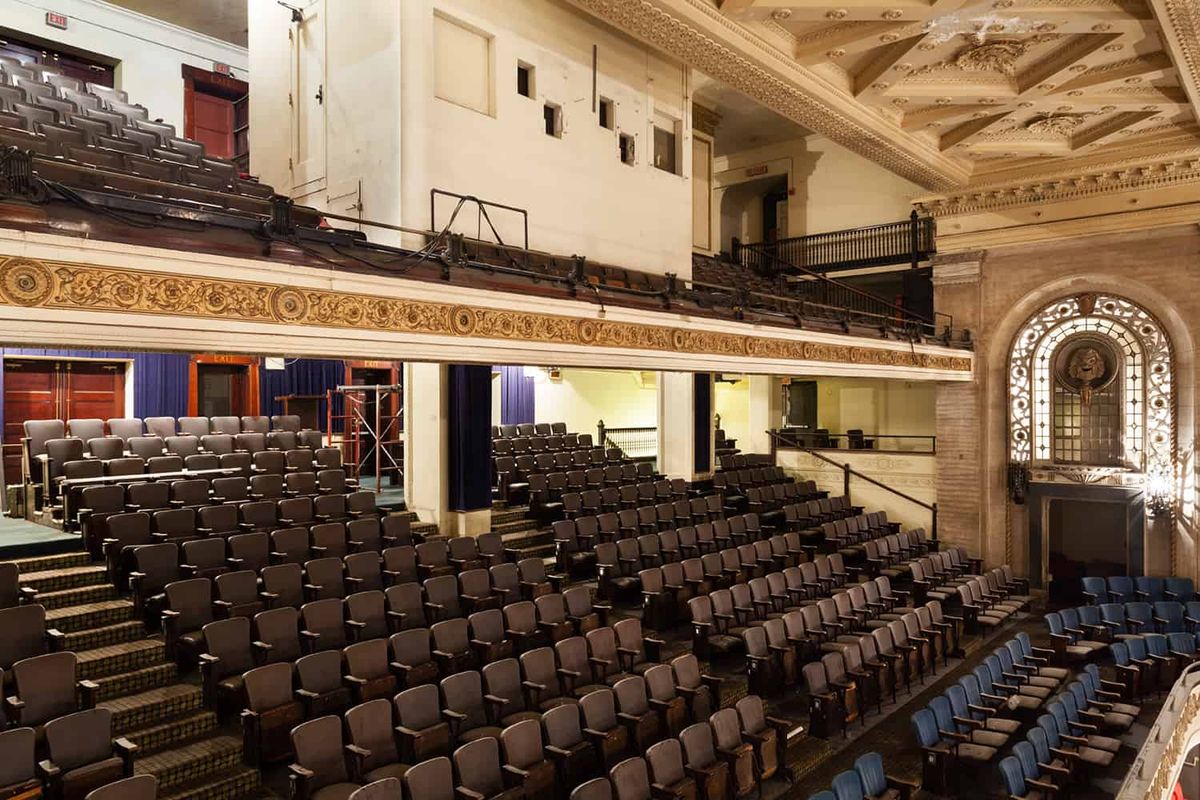 Camerata Chicago Orchestra - Valentines Romance at Studebaker Theater