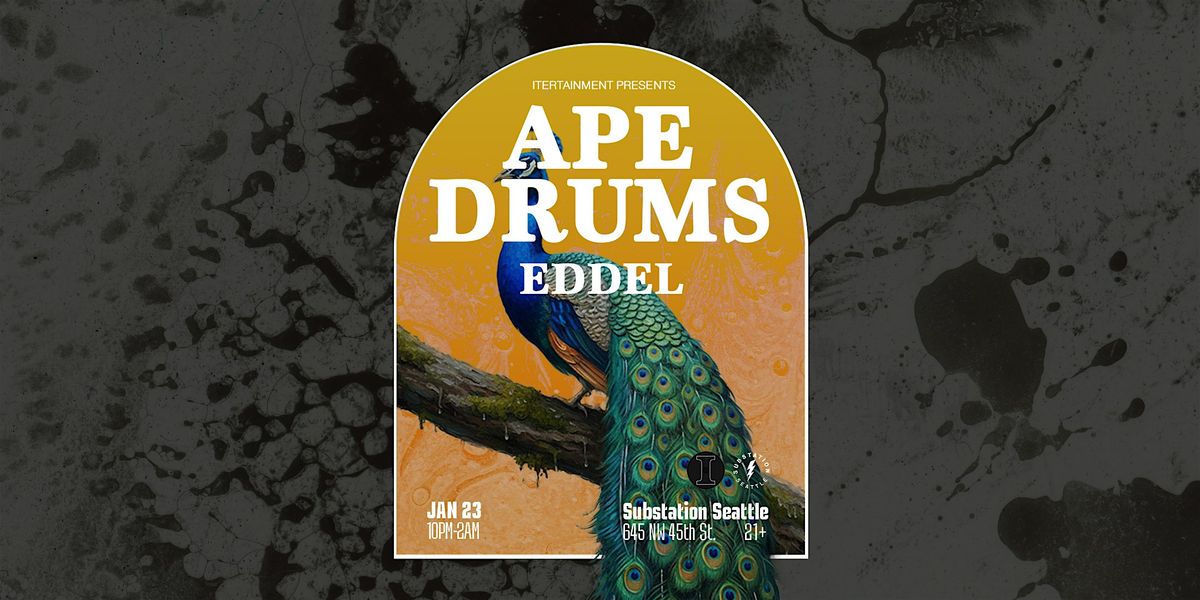 Ape Drums