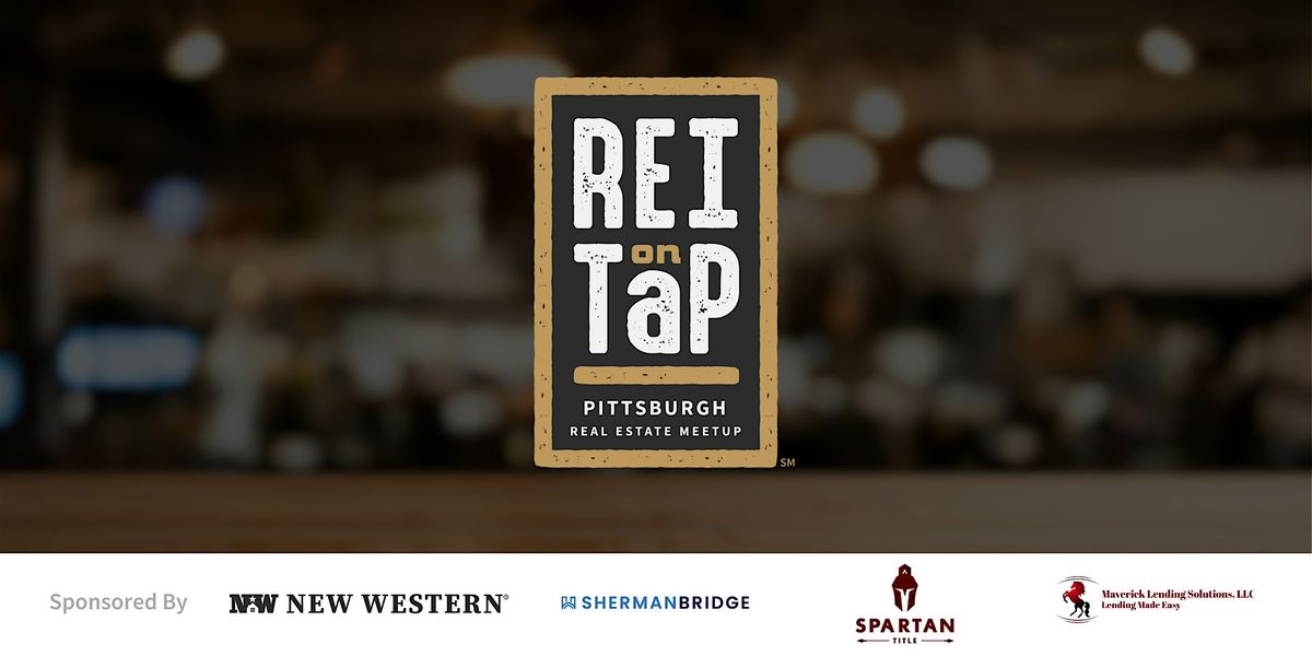 REI on Tap | Pittsburgh