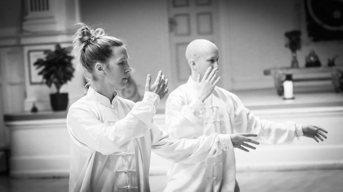 10 uker nybegynnerkurs Taijiquan (Tai Chi)