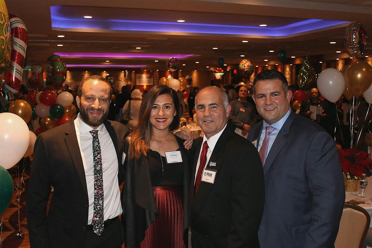 11th Annual Holiday Gala - Real Estate Networking