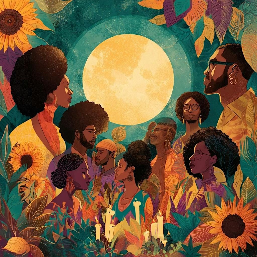 THE REMEMBRANCE: Decolonizing Minds, Bodies & Spirits