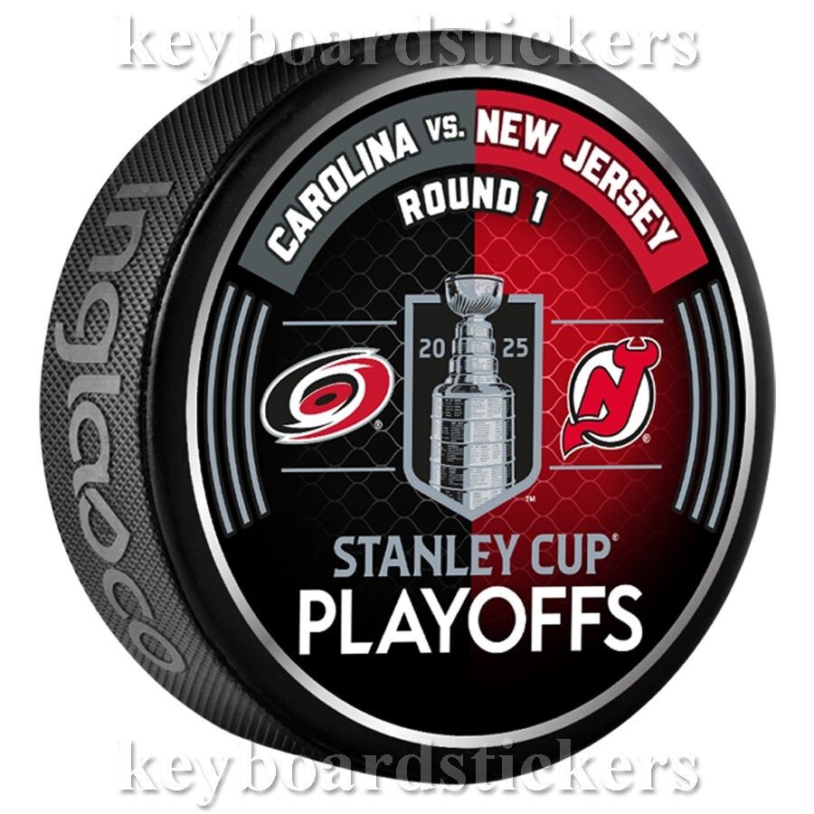 Carolina Hurricanes vs. New Jersey Devils