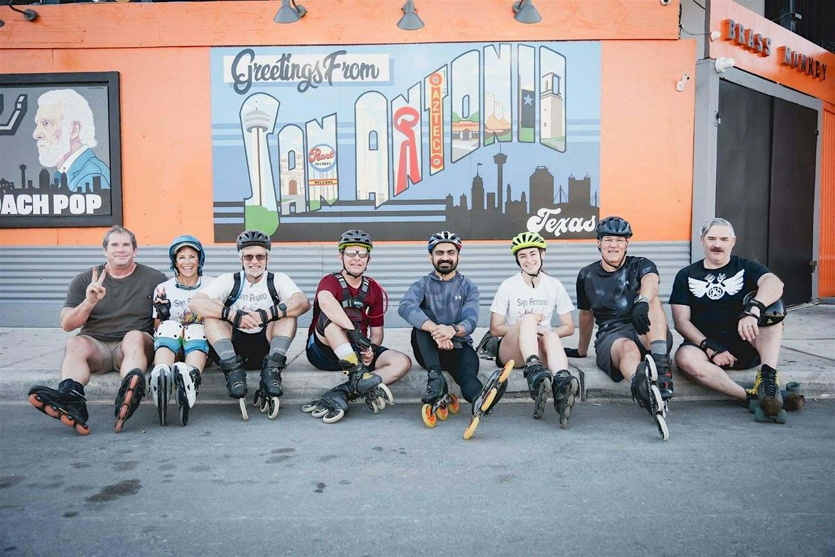 Alamo Roll: Sk8 San Antonio
