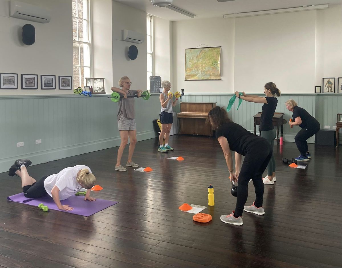 Get Strong in Sallynoggin