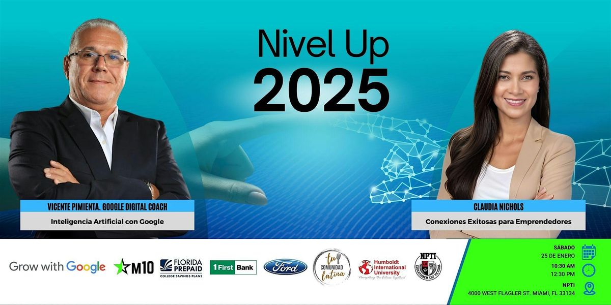 Nivel Up 2025