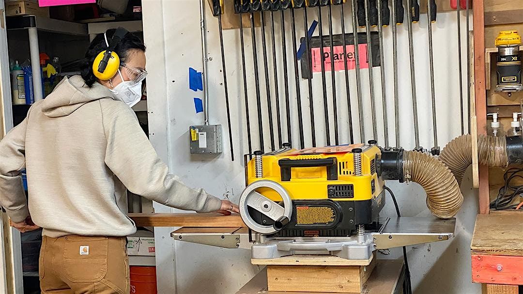 Jointer, Planer, Table Saw Basics & Certification @ Ace Makerspace