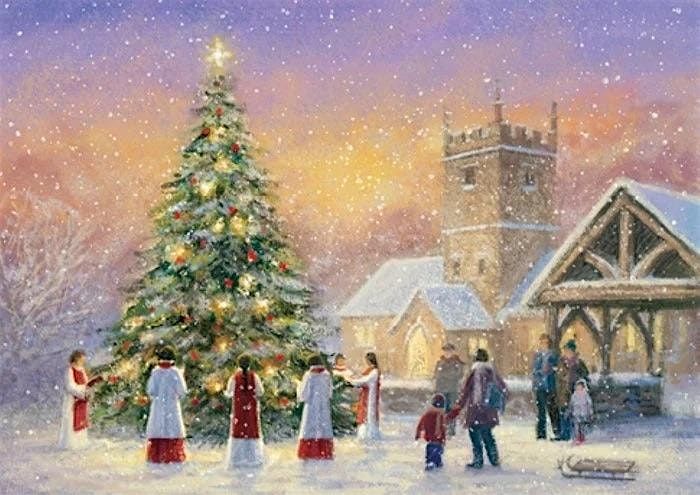 Charity Christmas Carols