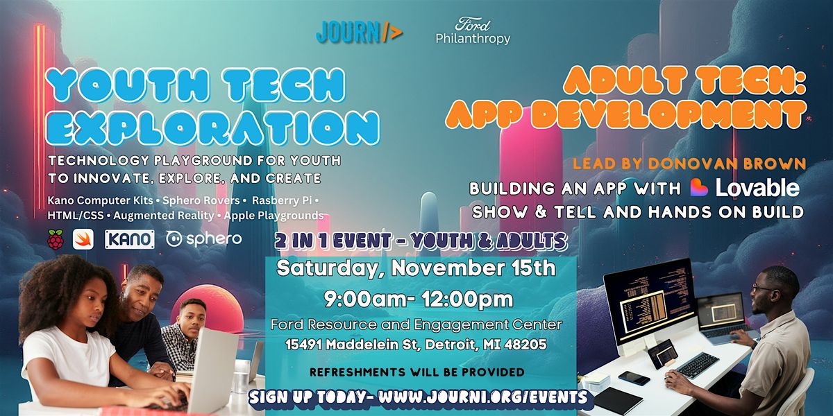 Journi Tech Exploration