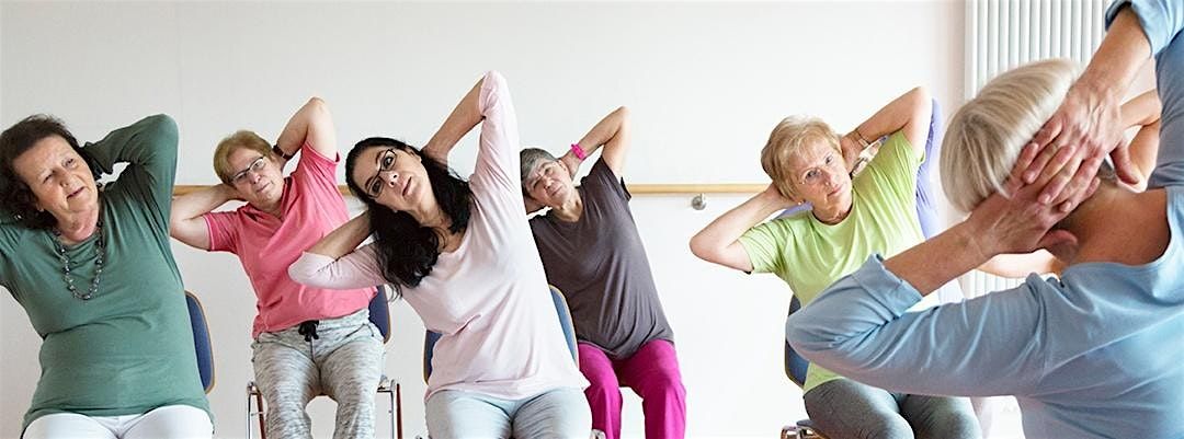 Chair Yoga \u2013 Padstow - Term 4