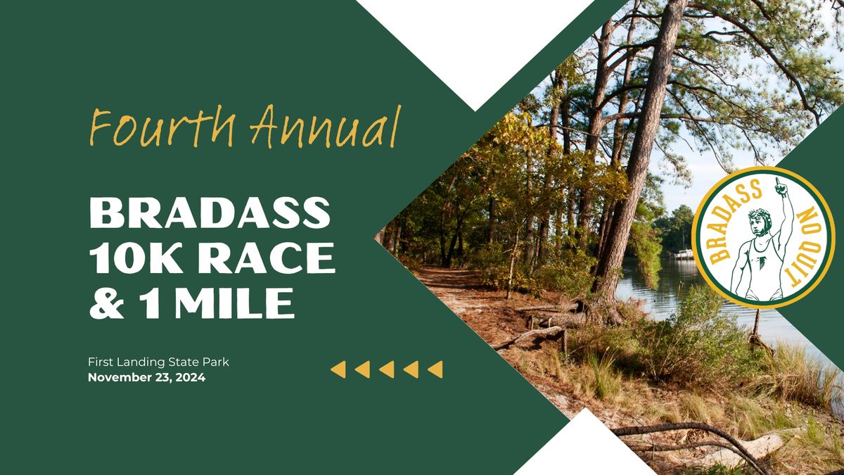 4th Annual Bradass Race in the Park