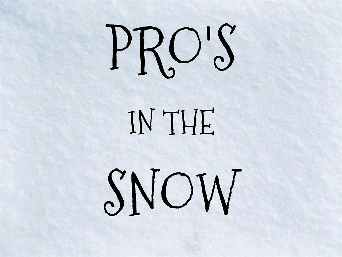 "Pro's In The Snow"