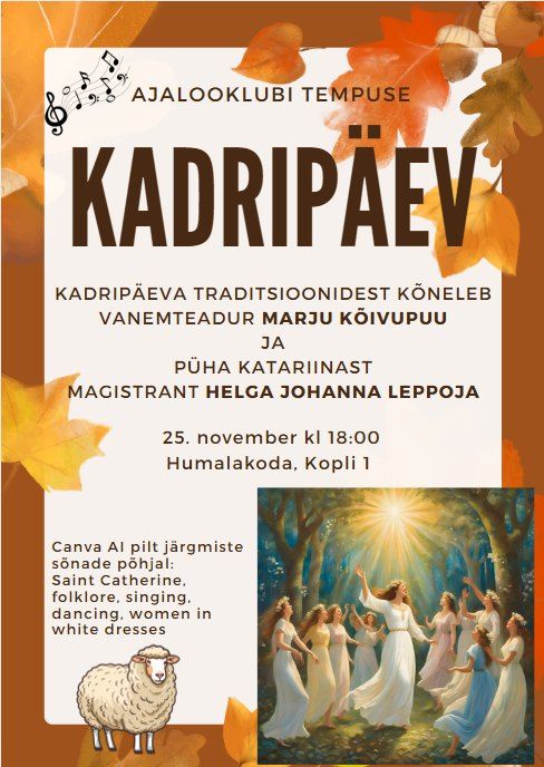 Kadrip\u00e4ev