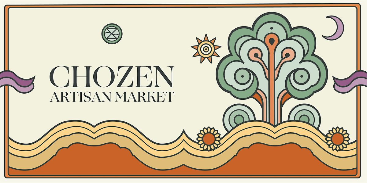 ChoZen Artisan Market - February - Blooming Hearts Edition