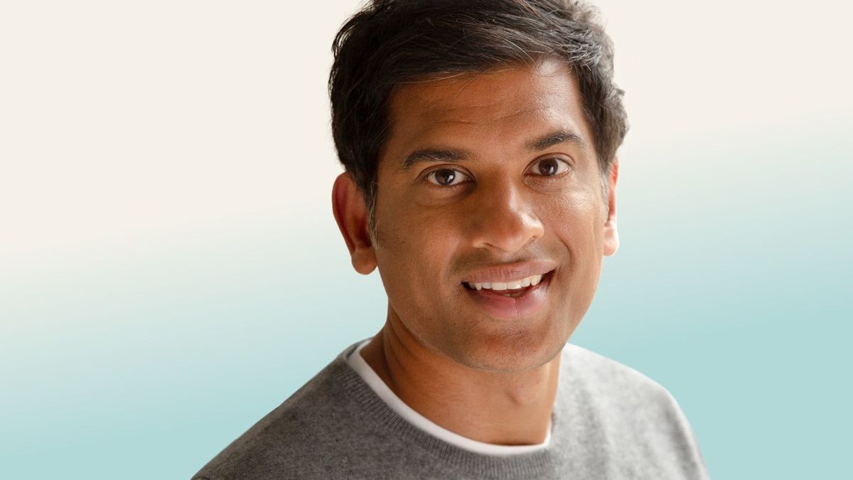 Dr Rangan Chatterjee at Brighton Centre