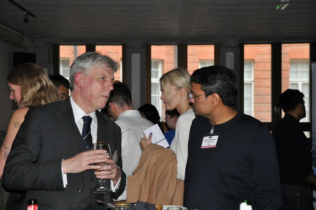 London Aviation Network November 2025 Mayfair Apr\u00e8s-Work Networking Drinks