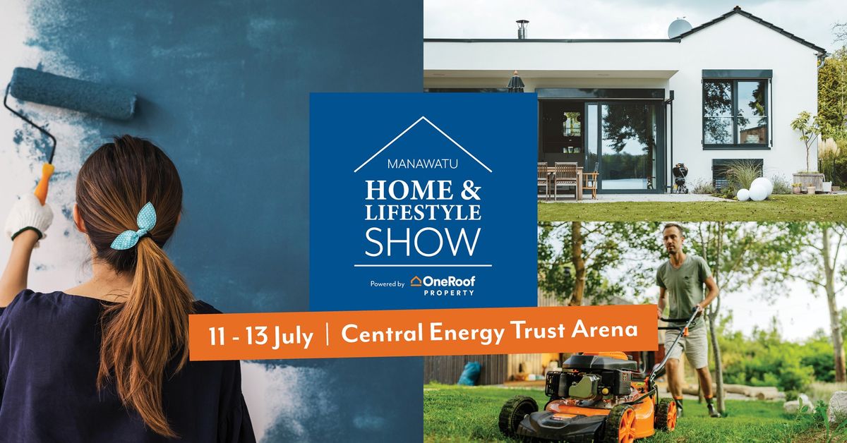 Manawatu Home & Lifestyle Show 2025