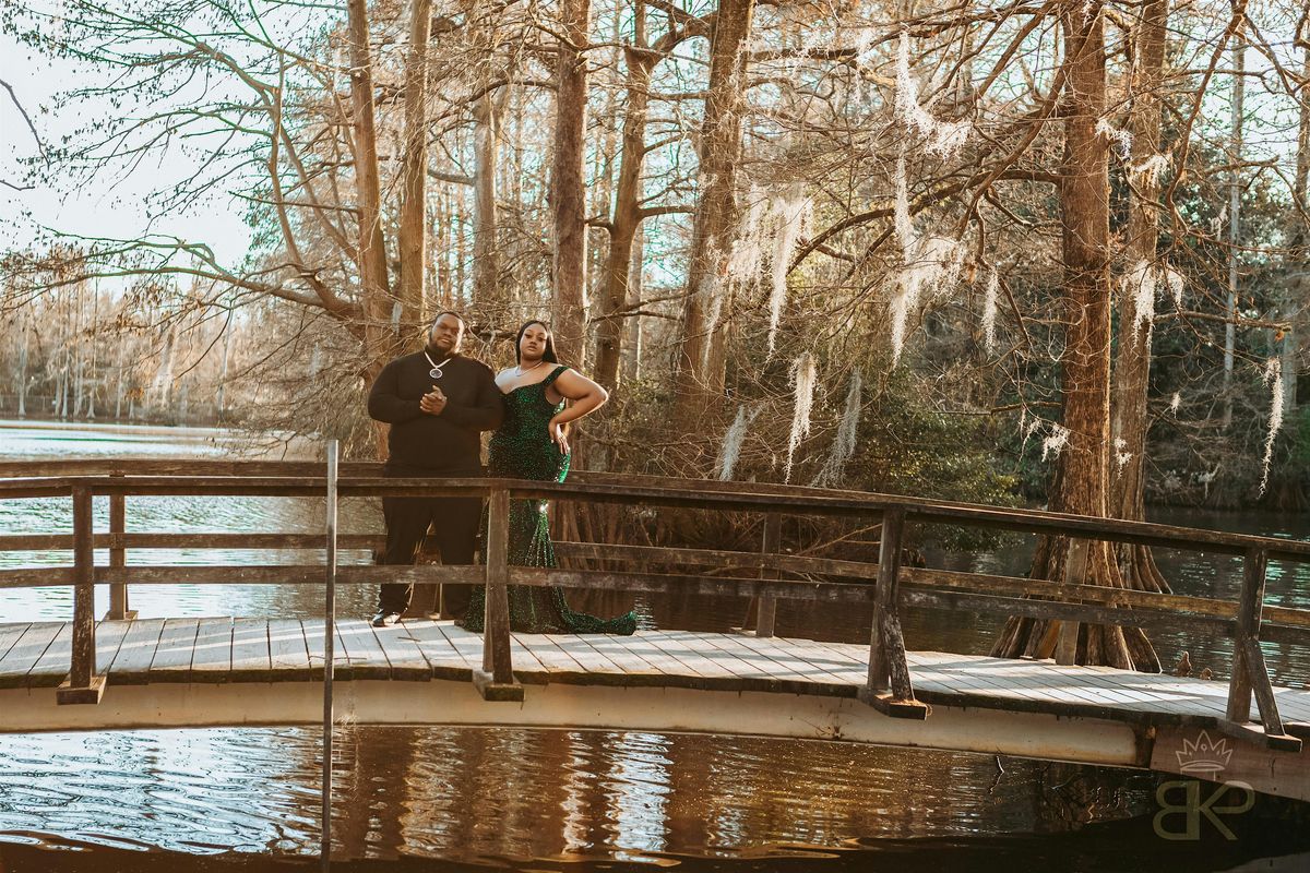 Tyler & Imani's Mardi Gras Extravaganza